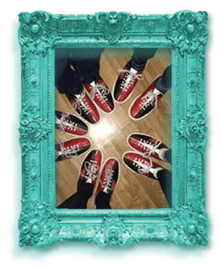 Who we are frame 3
