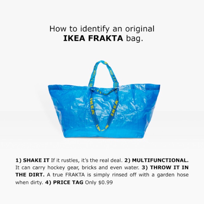 Ikea-Bag