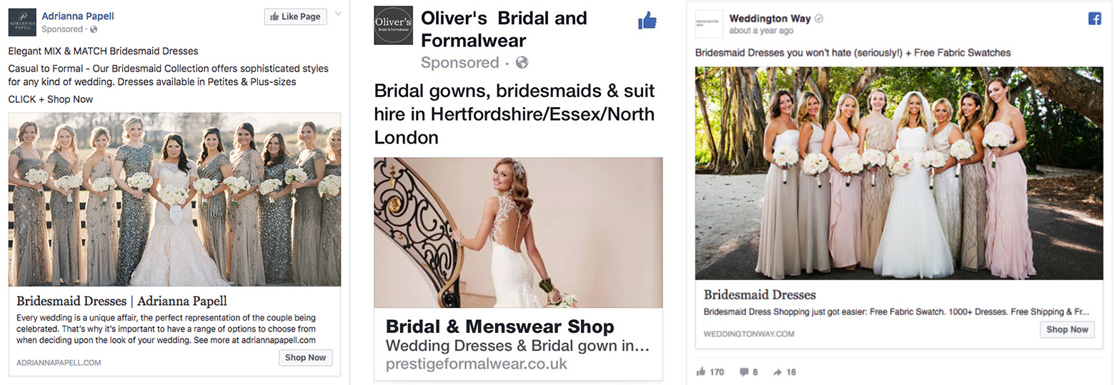 Bridal-Facebook-Ads